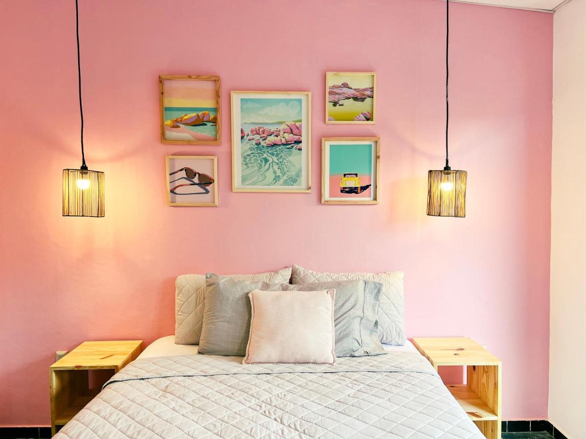 Casa Serena B&B Santa Tecla Eksteriør billede