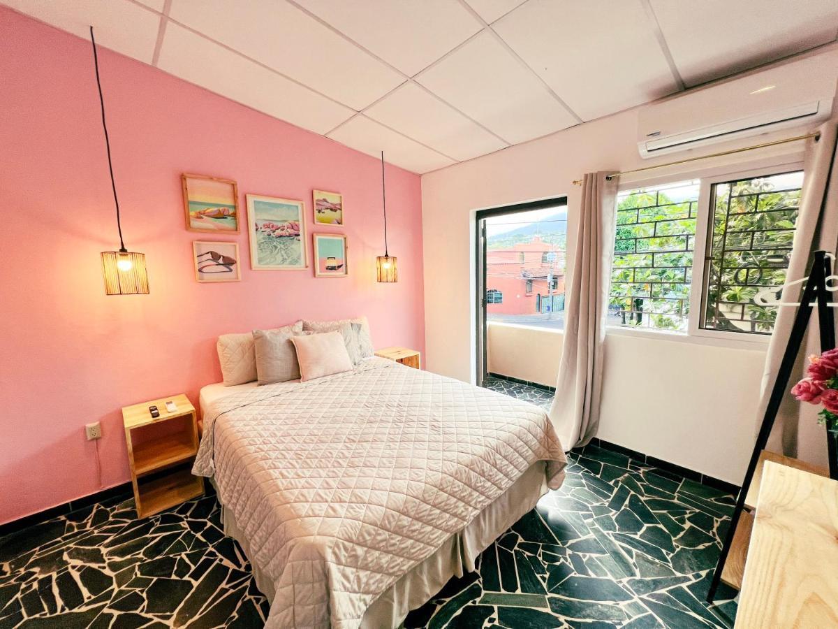 Casa Serena B&B Santa Tecla Eksteriør billede