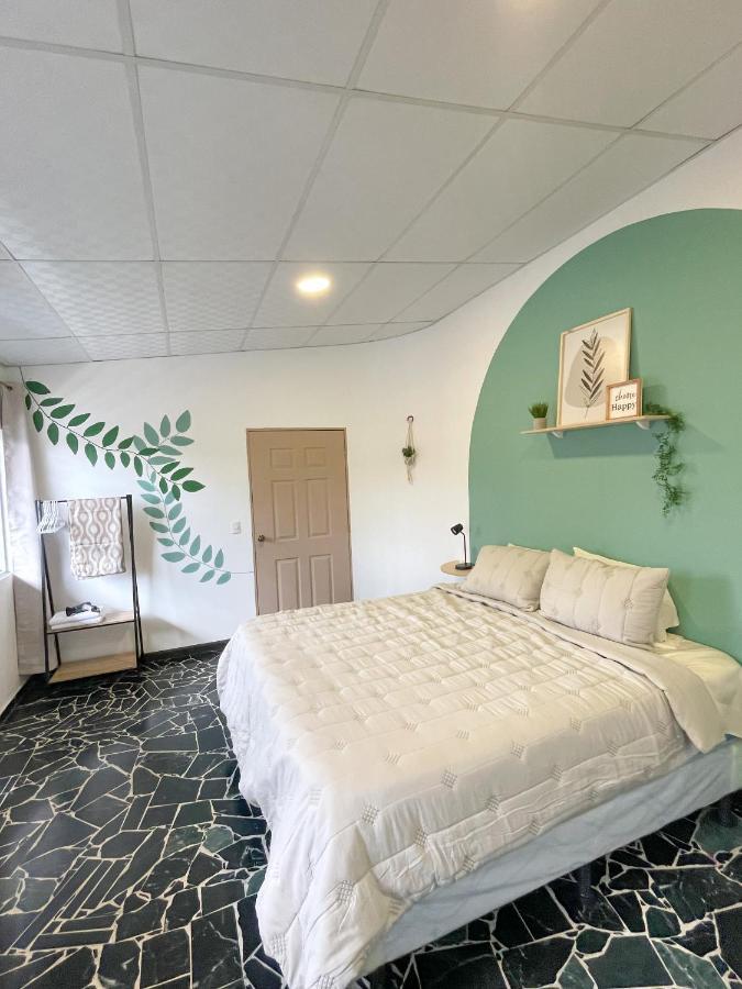 Casa Serena B&B Santa Tecla Eksteriør billede