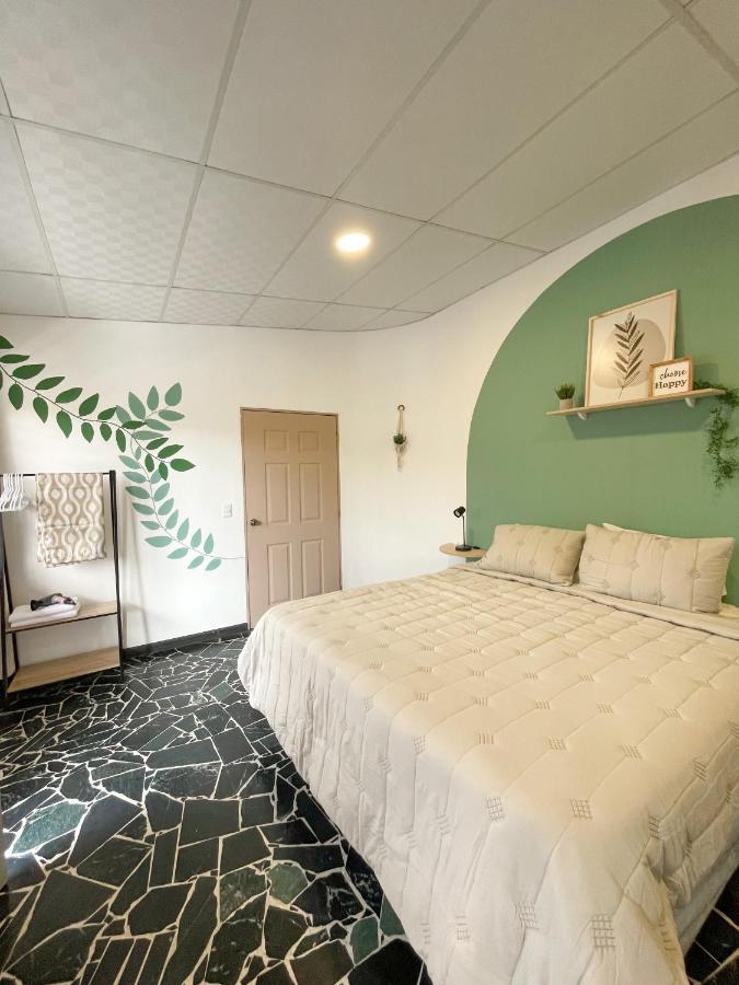 Casa Serena B&B Santa Tecla Eksteriør billede