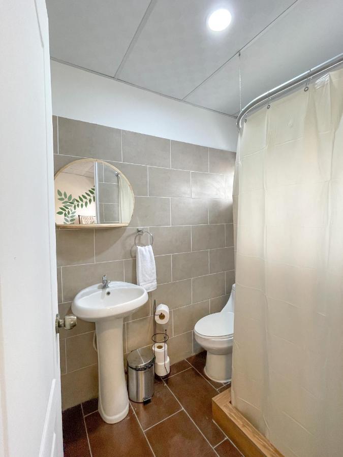 Casa Serena B&B Santa Tecla Eksteriør billede