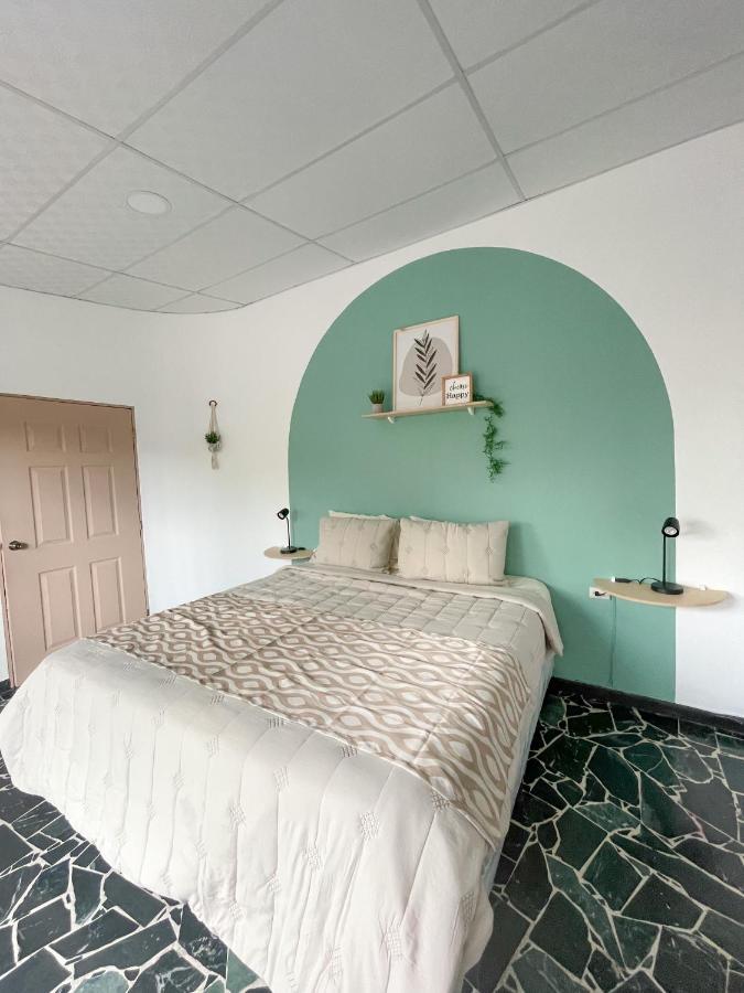 Casa Serena B&B Santa Tecla Eksteriør billede