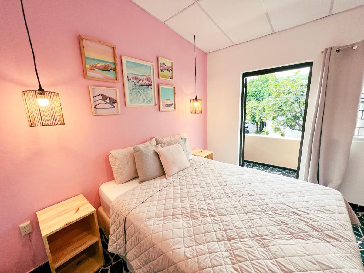 Casa Serena B&B Santa Tecla Eksteriør billede