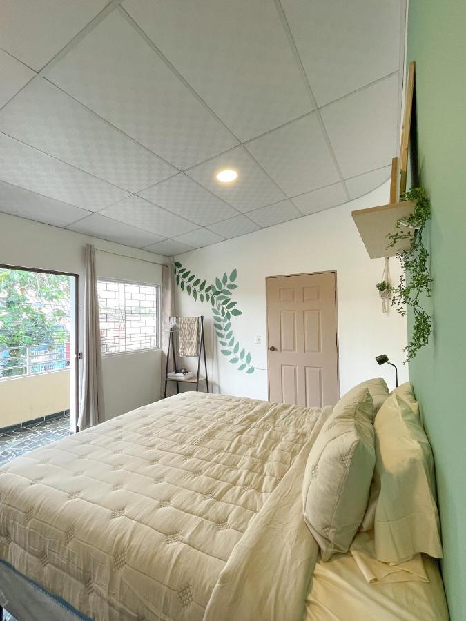 Casa Serena B&B Santa Tecla Eksteriør billede