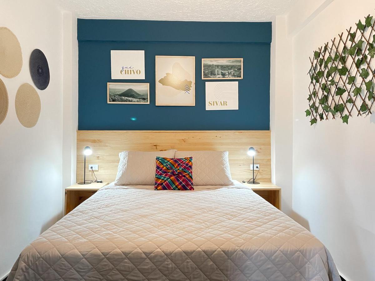Casa Serena B&B Santa Tecla Eksteriør billede