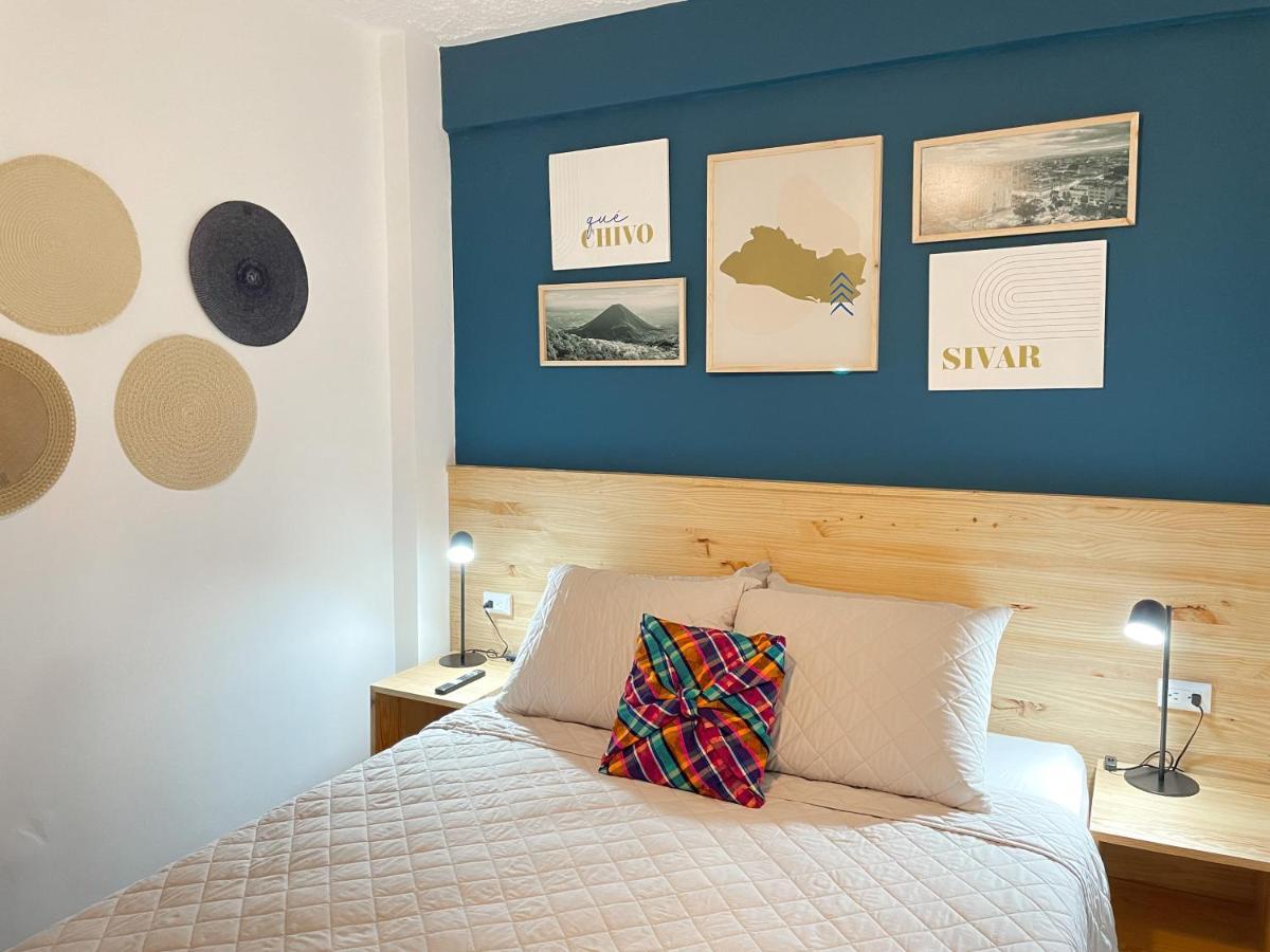 Casa Serena B&B Santa Tecla Eksteriør billede