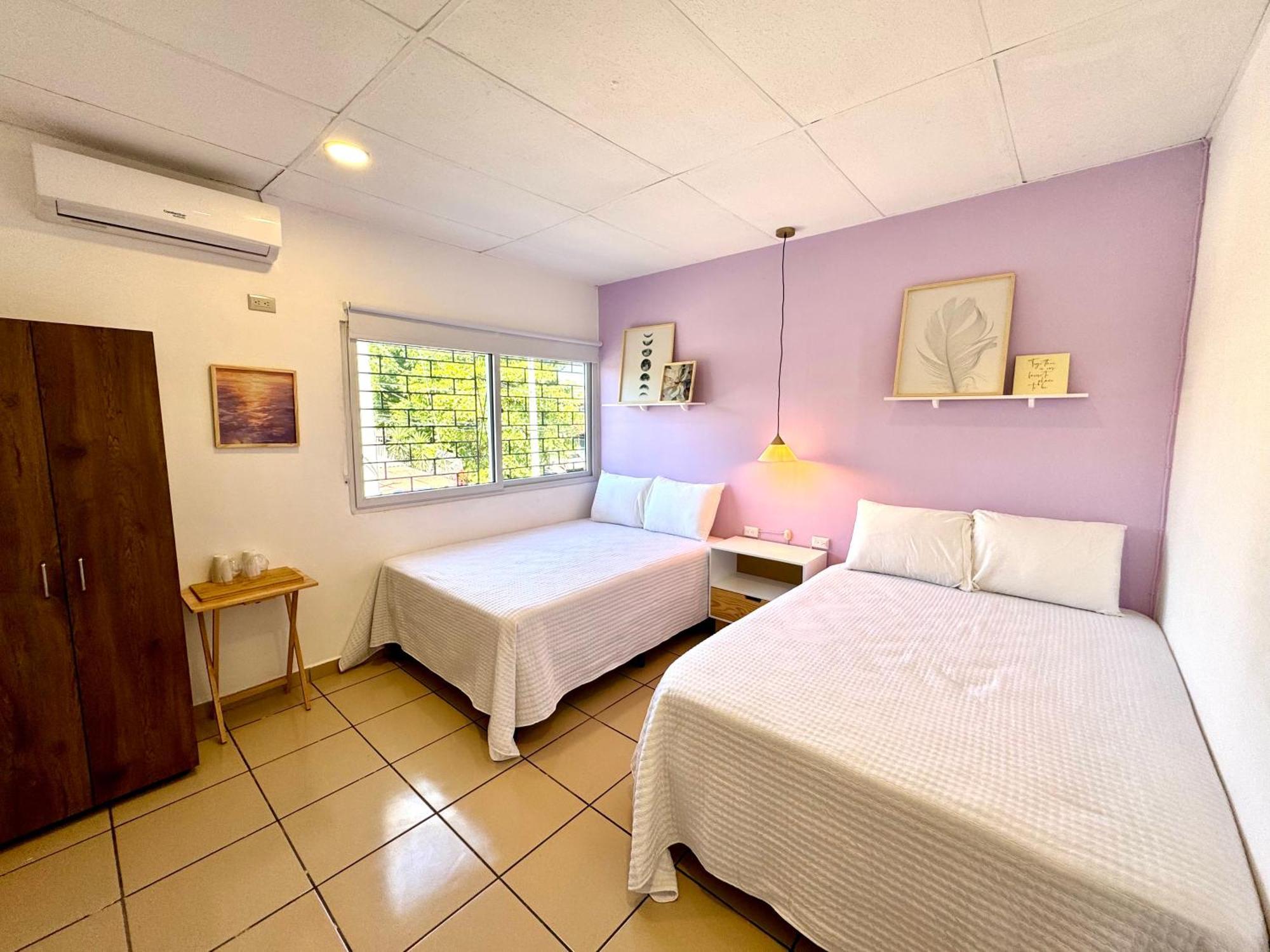 Casa Serena B&B Santa Tecla Eksteriør billede