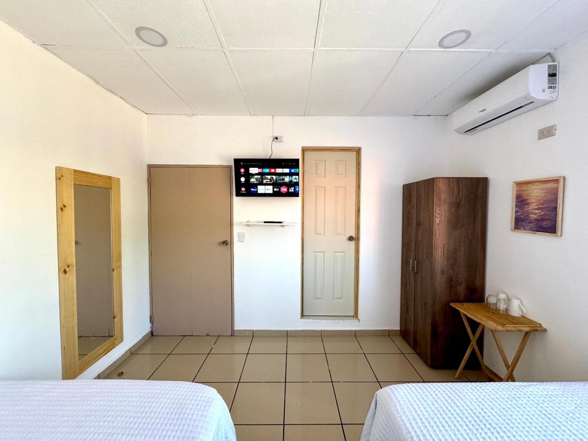 Casa Serena B&B Santa Tecla Eksteriør billede