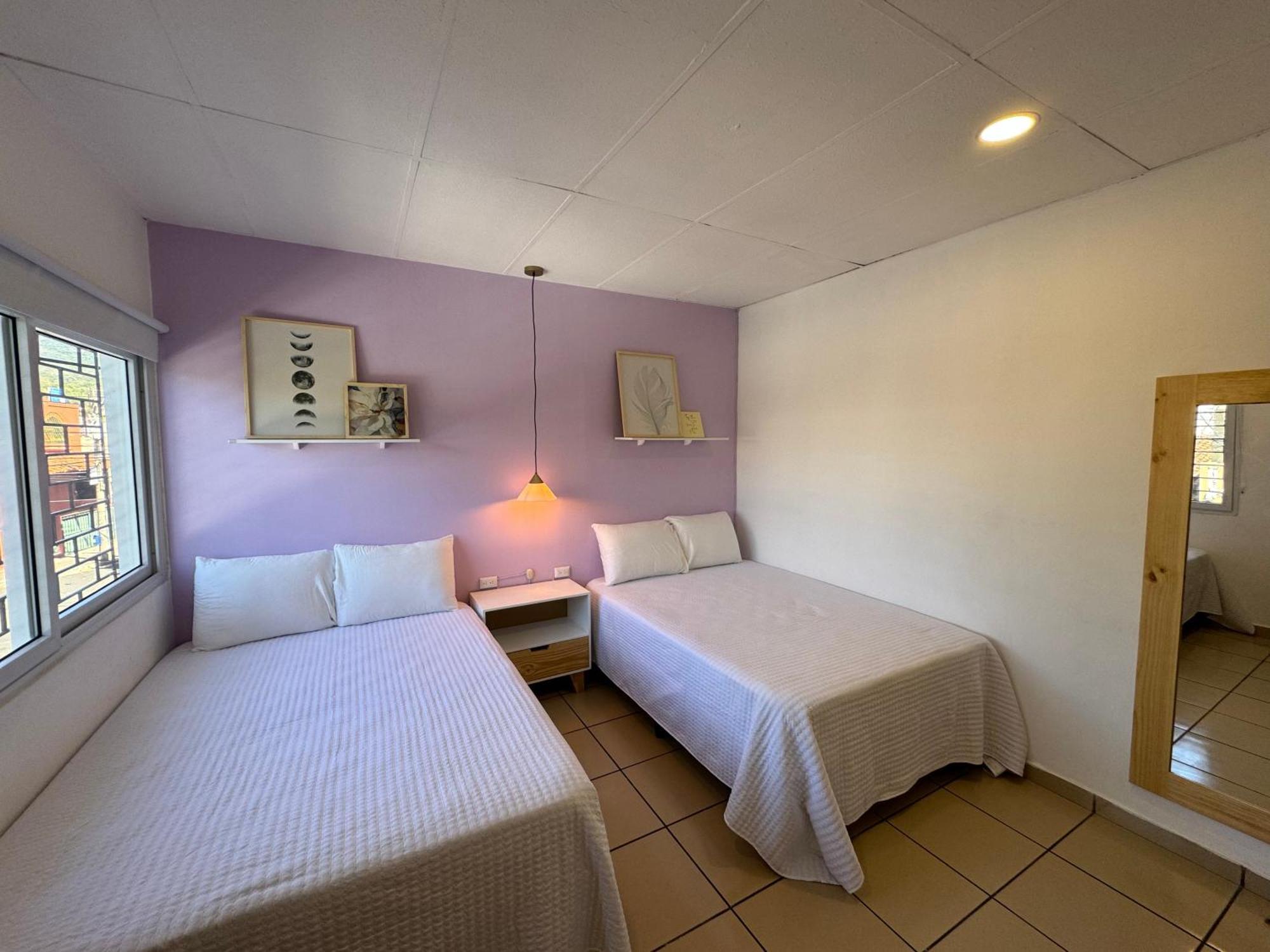 Casa Serena B&B Santa Tecla Eksteriør billede