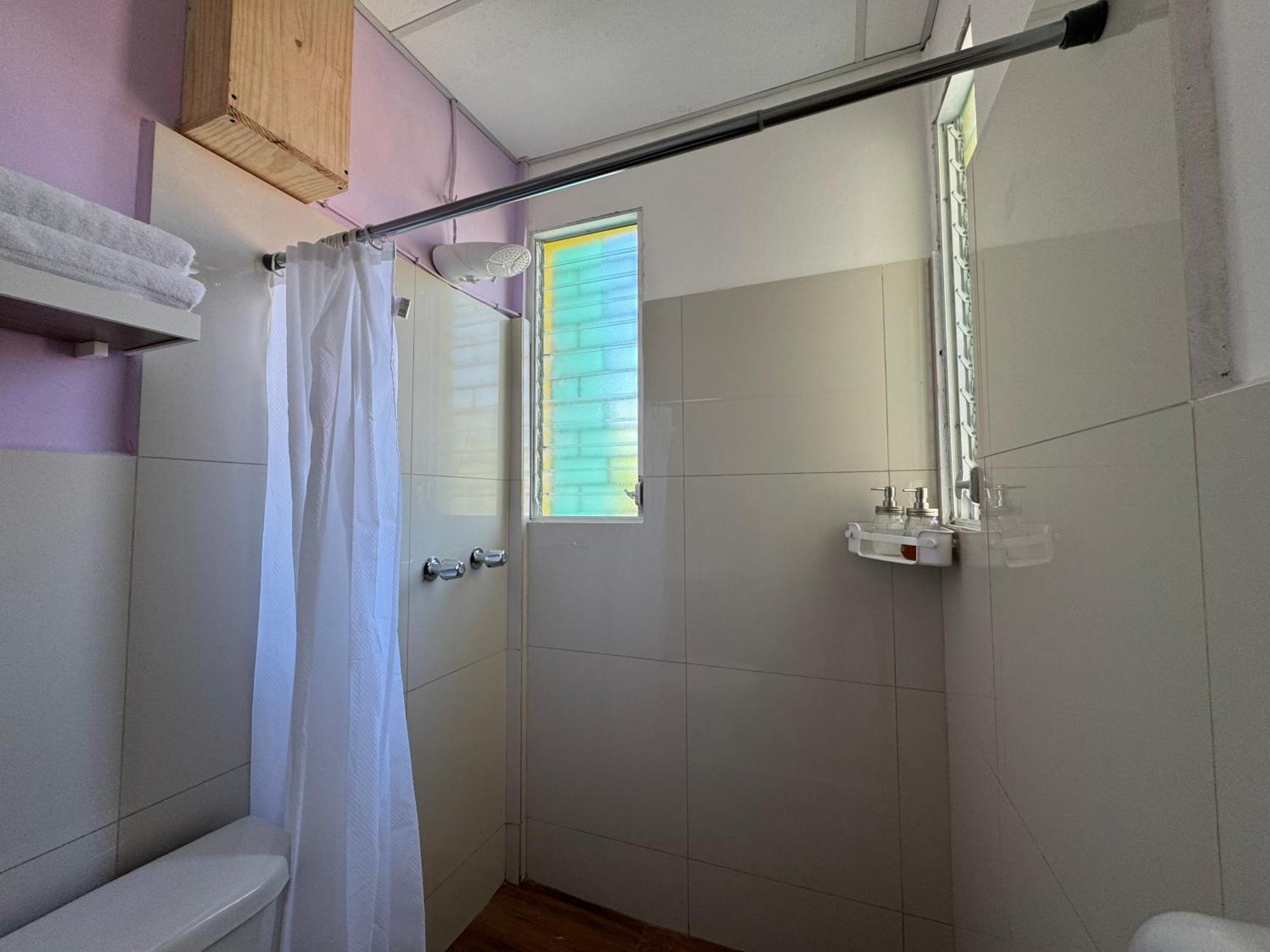 Casa Serena B&B Santa Tecla Eksteriør billede