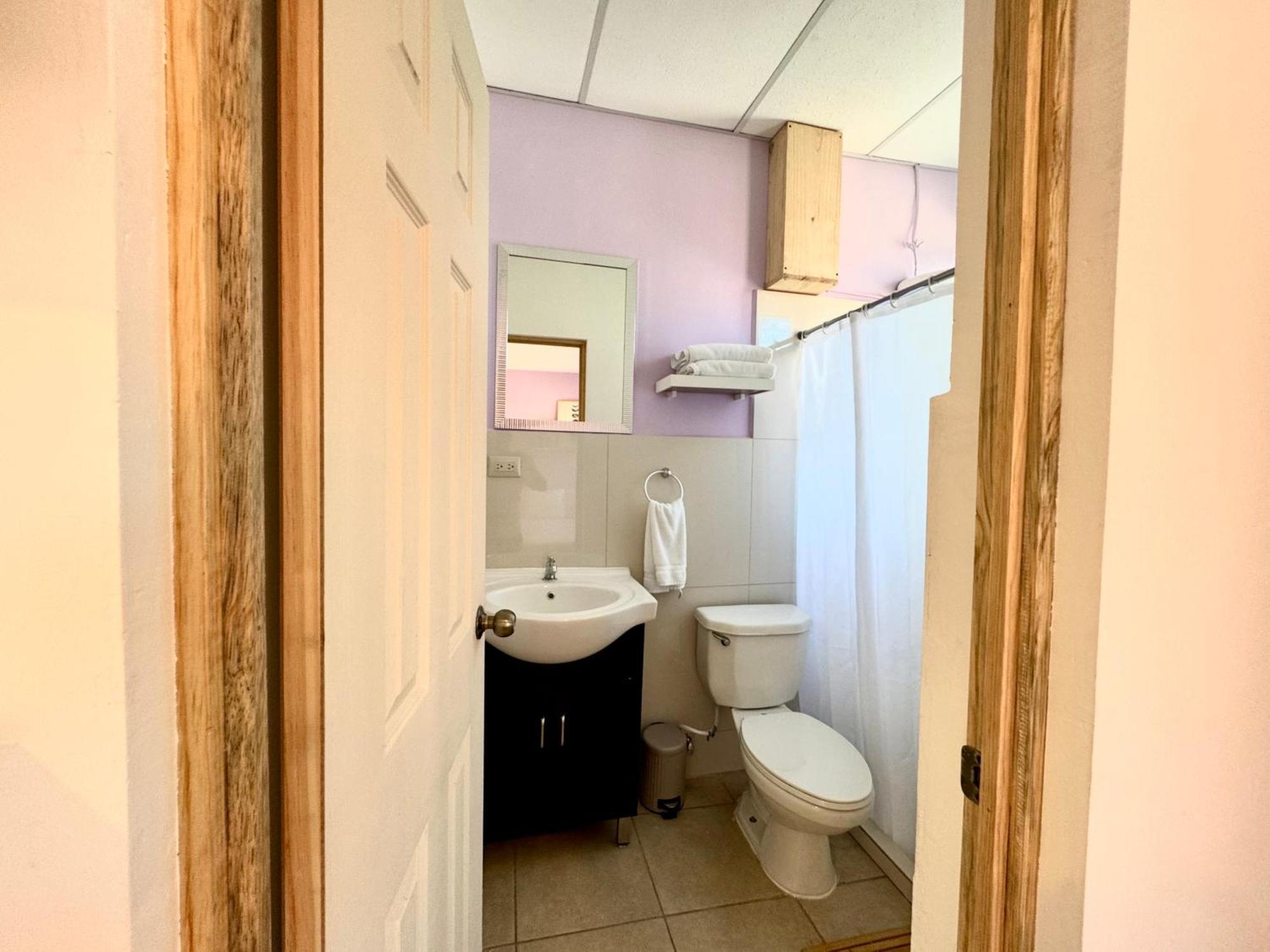 Casa Serena B&B Santa Tecla Eksteriør billede