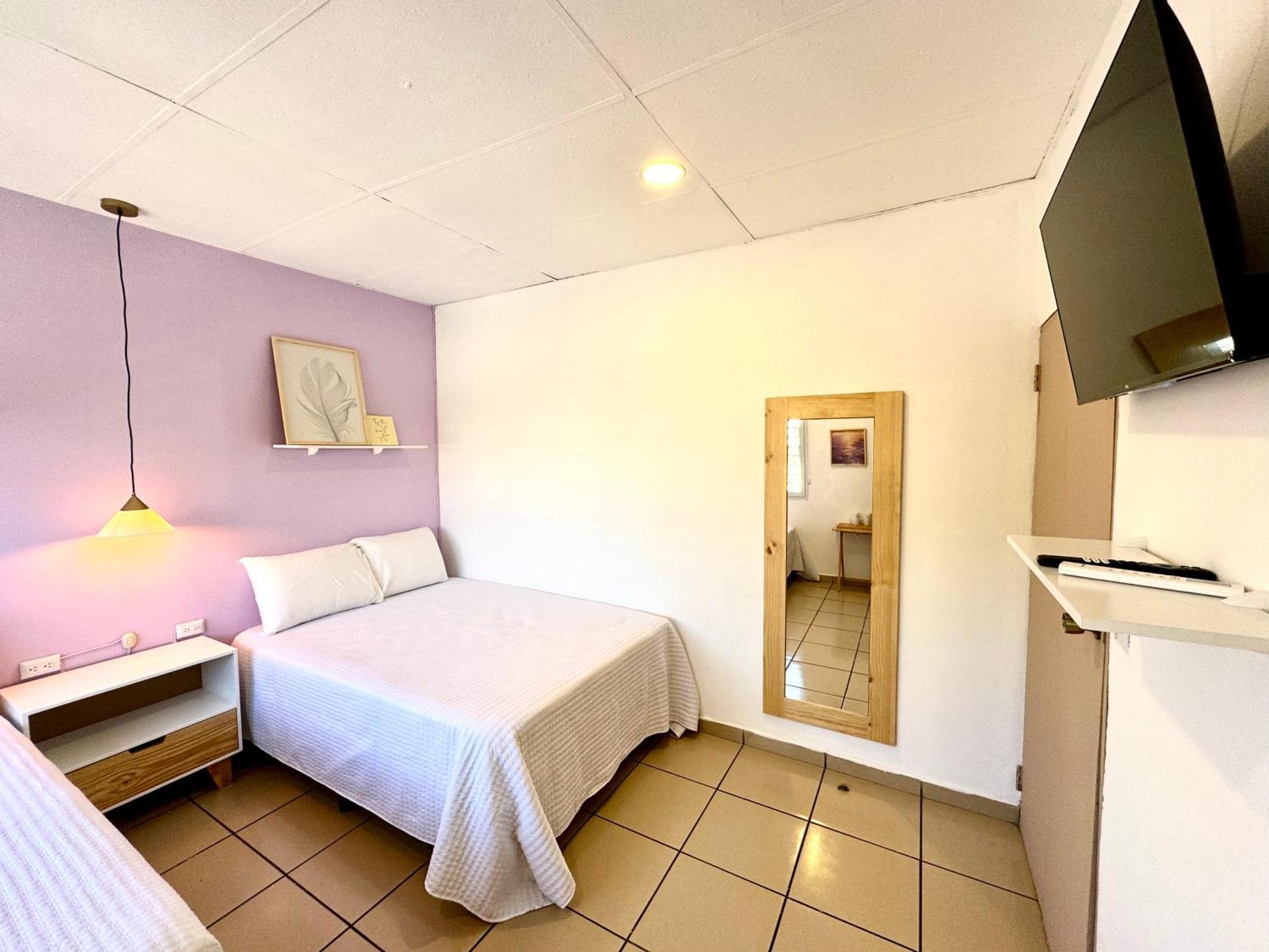 Casa Serena B&B Santa Tecla Eksteriør billede