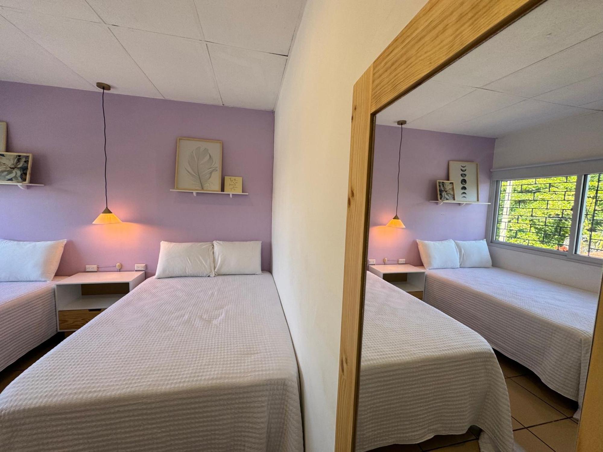 Casa Serena B&B Santa Tecla Eksteriør billede