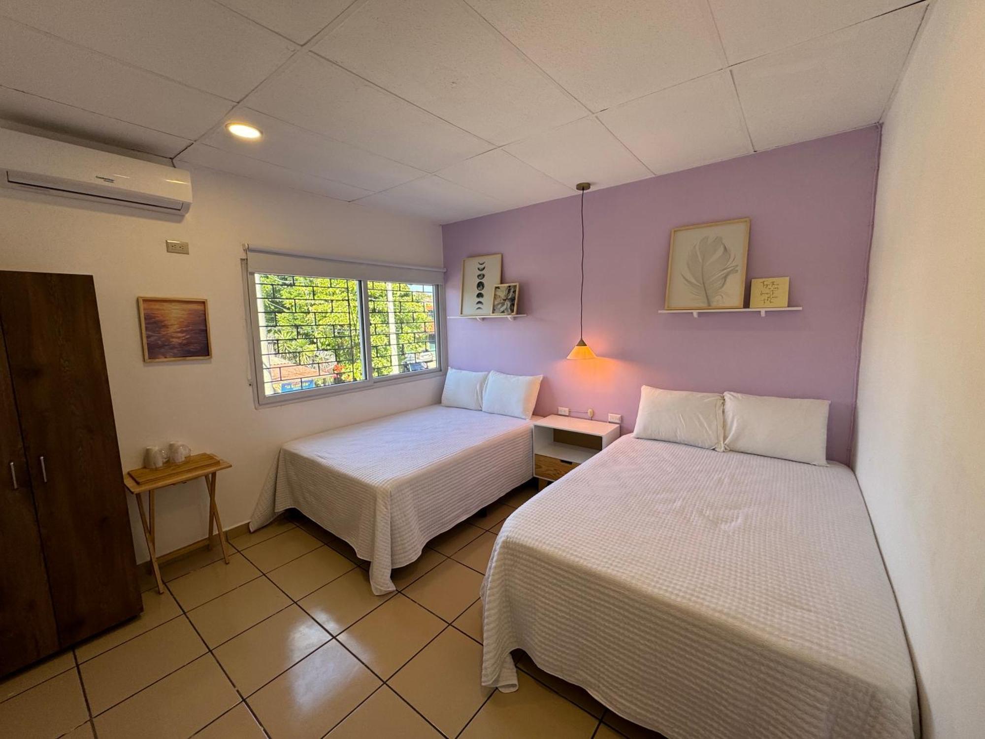 Casa Serena B&B Santa Tecla Eksteriør billede