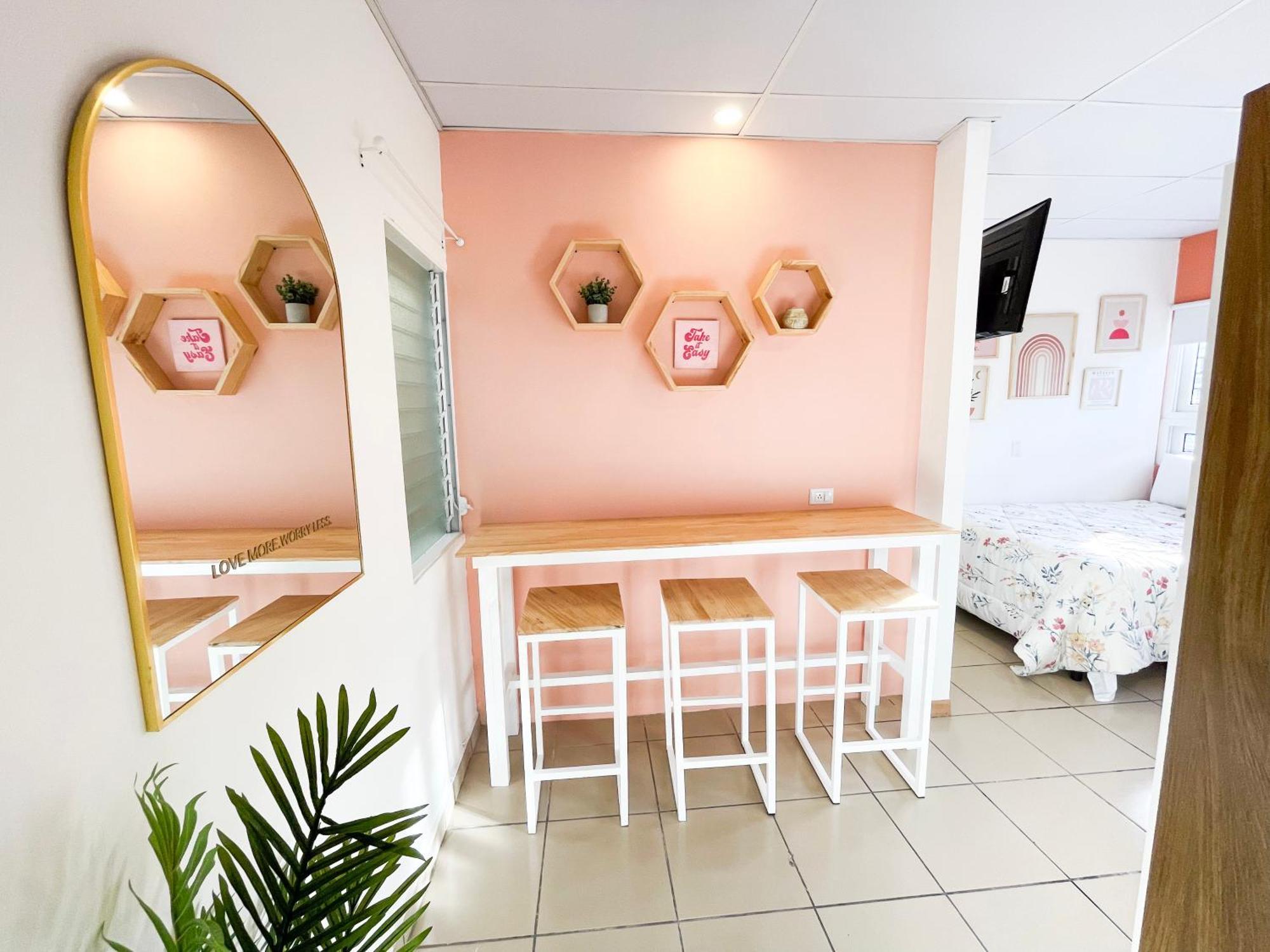 Casa Serena B&B Santa Tecla Eksteriør billede