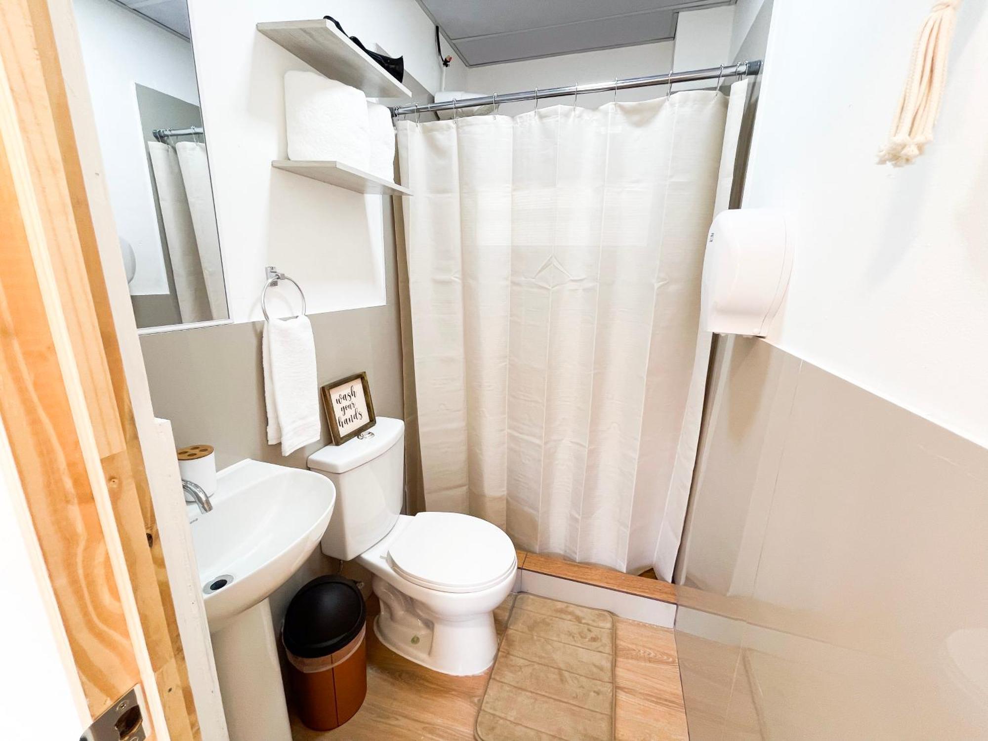 Casa Serena B&B Santa Tecla Eksteriør billede
