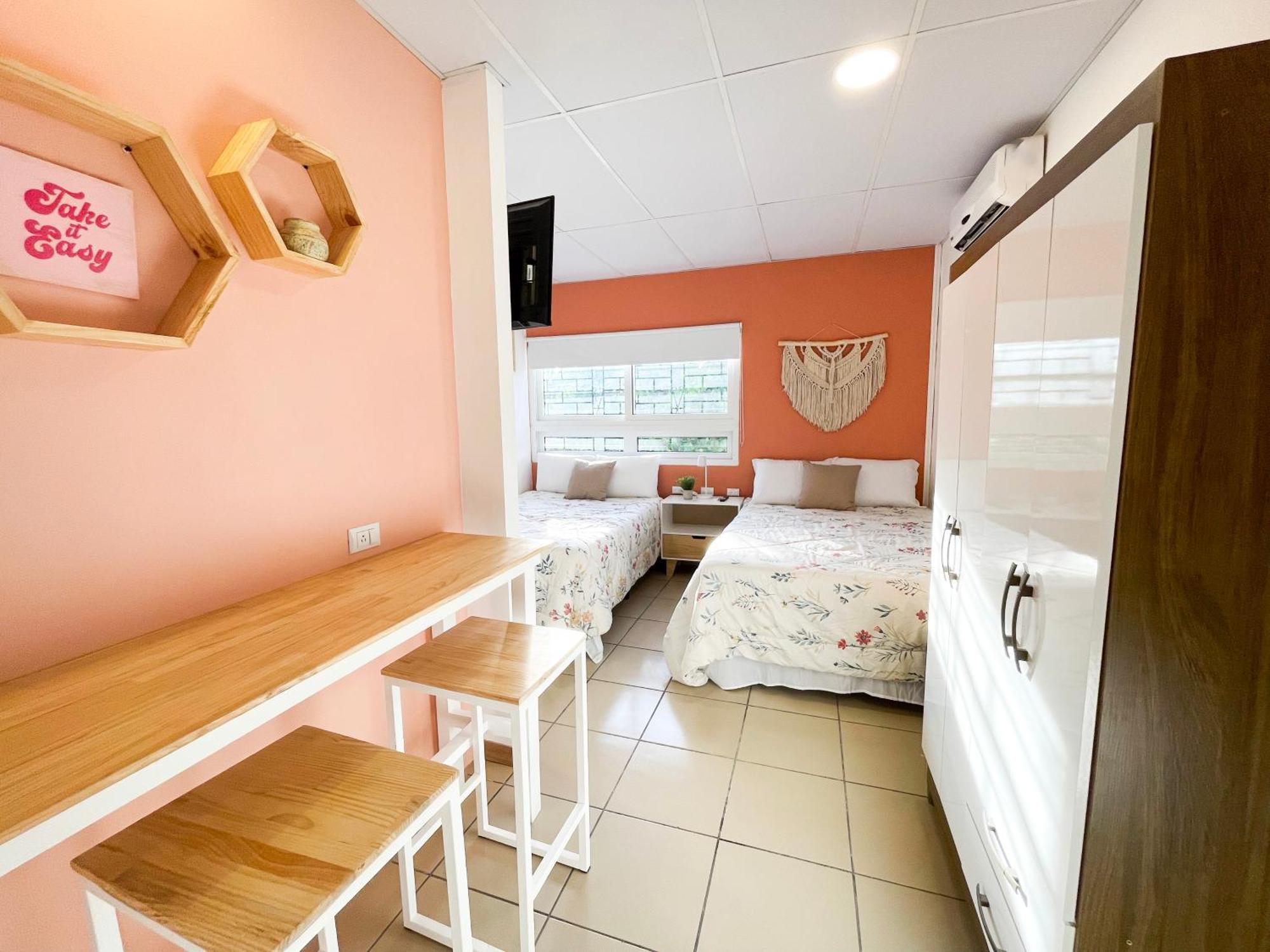 Casa Serena B&B Santa Tecla Eksteriør billede