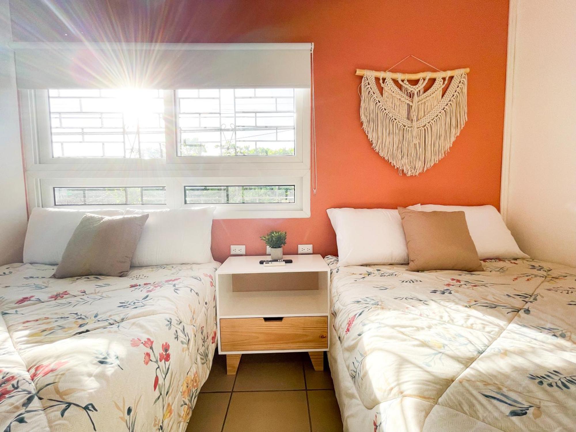 Casa Serena B&B Santa Tecla Eksteriør billede