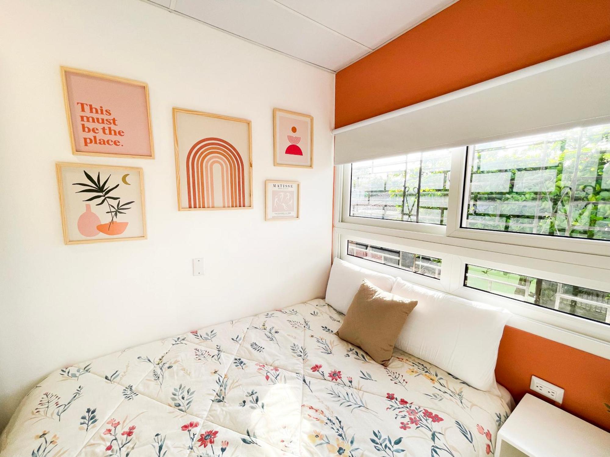 Casa Serena B&B Santa Tecla Eksteriør billede