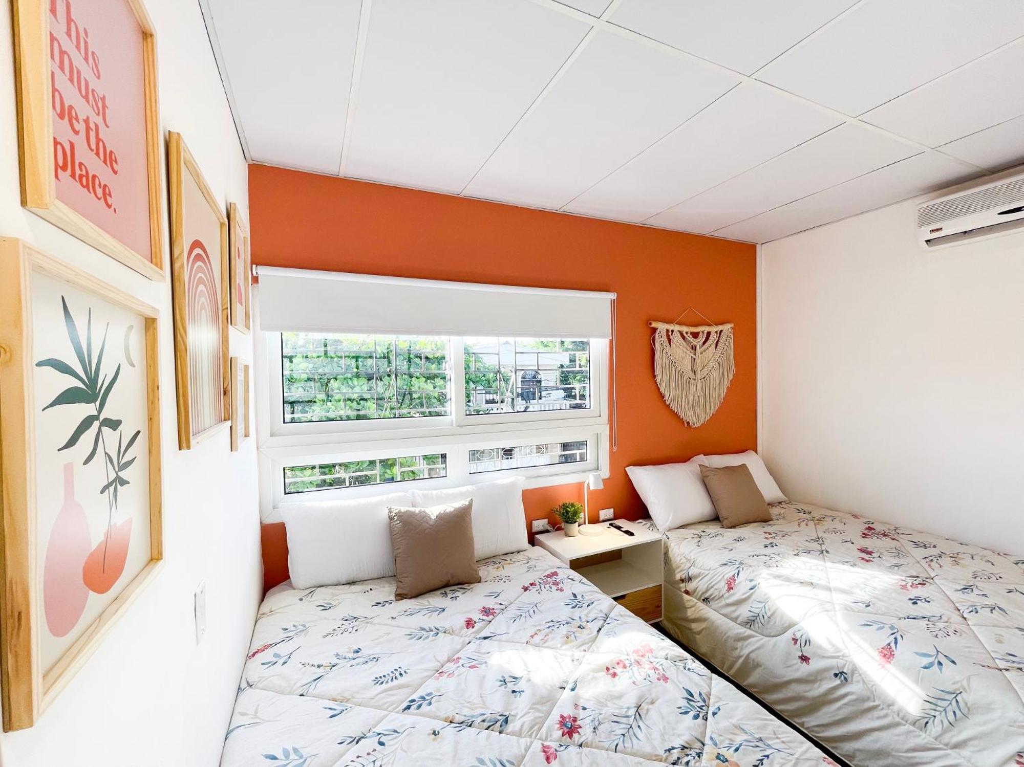 Casa Serena B&B Santa Tecla Eksteriør billede
