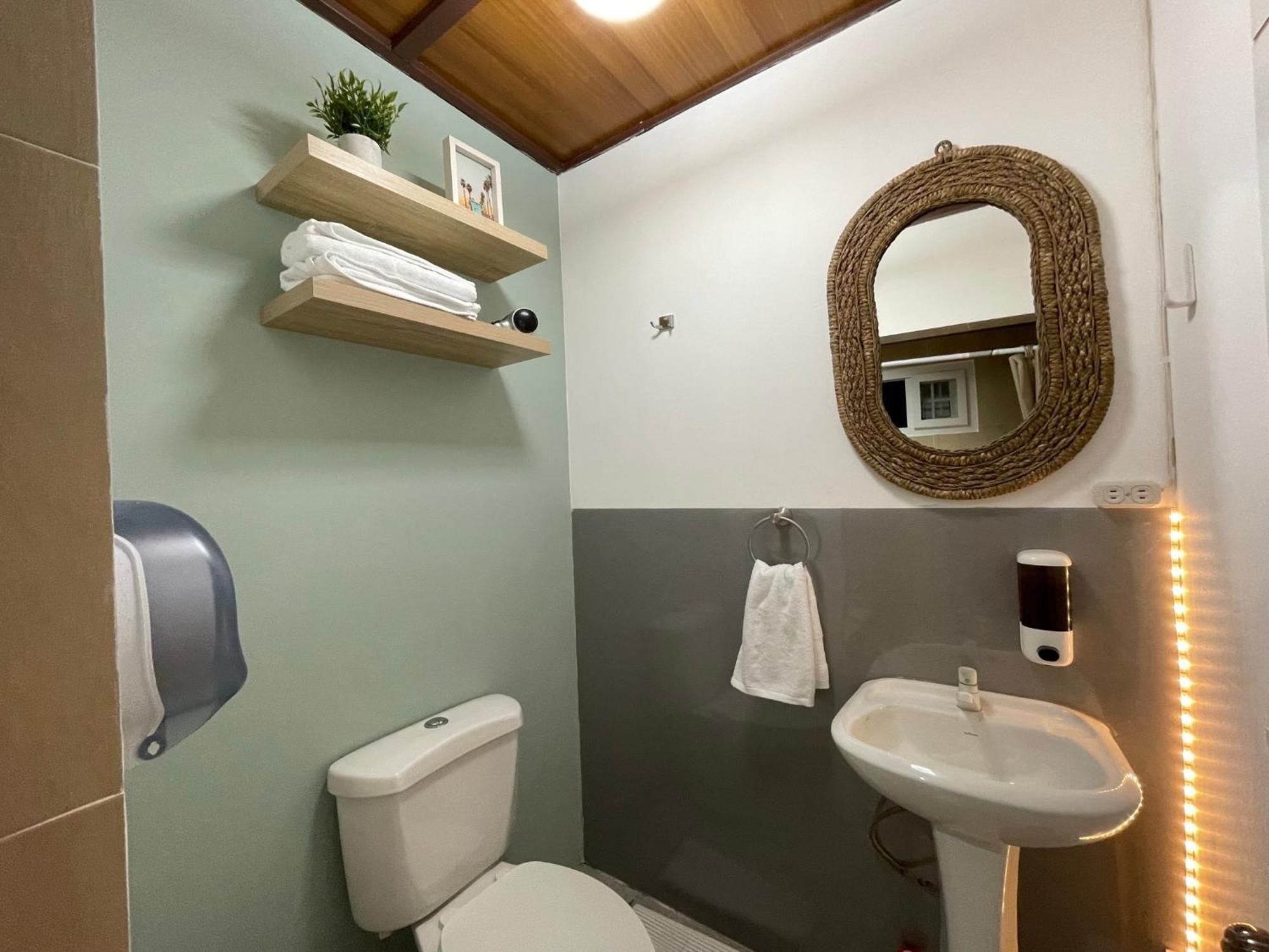 Casa Serena B&B Santa Tecla Eksteriør billede