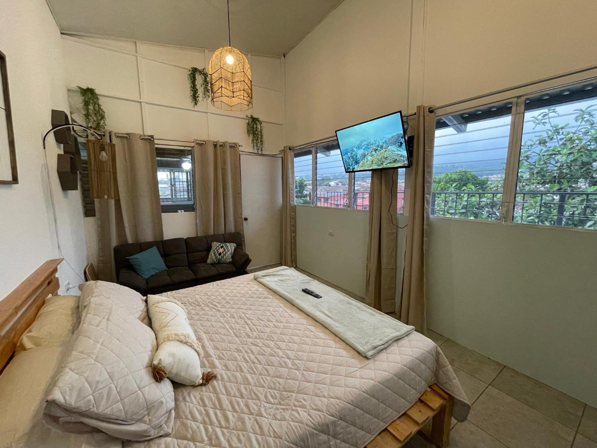 Casa Serena B&B Santa Tecla Eksteriør billede