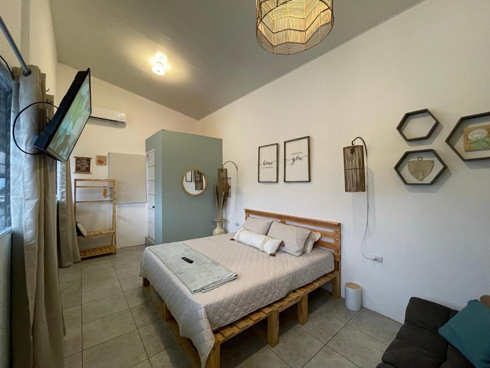 Casa Serena B&B Santa Tecla Eksteriør billede