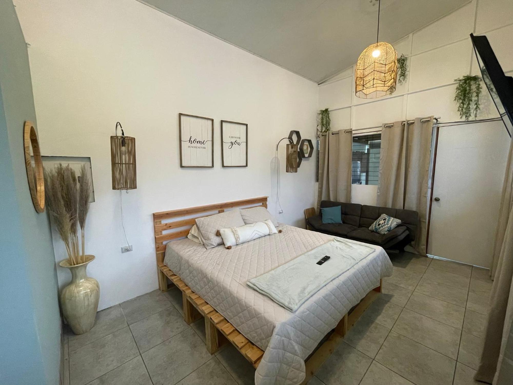 Casa Serena B&B Santa Tecla Eksteriør billede