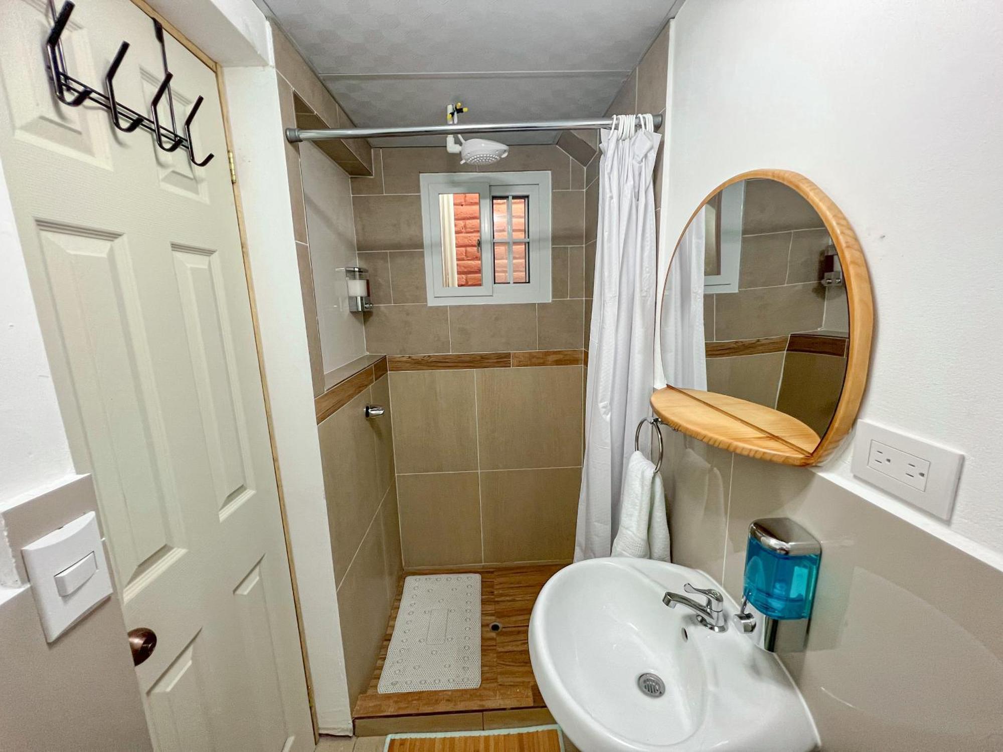 Casa Serena B&B Santa Tecla Eksteriør billede
