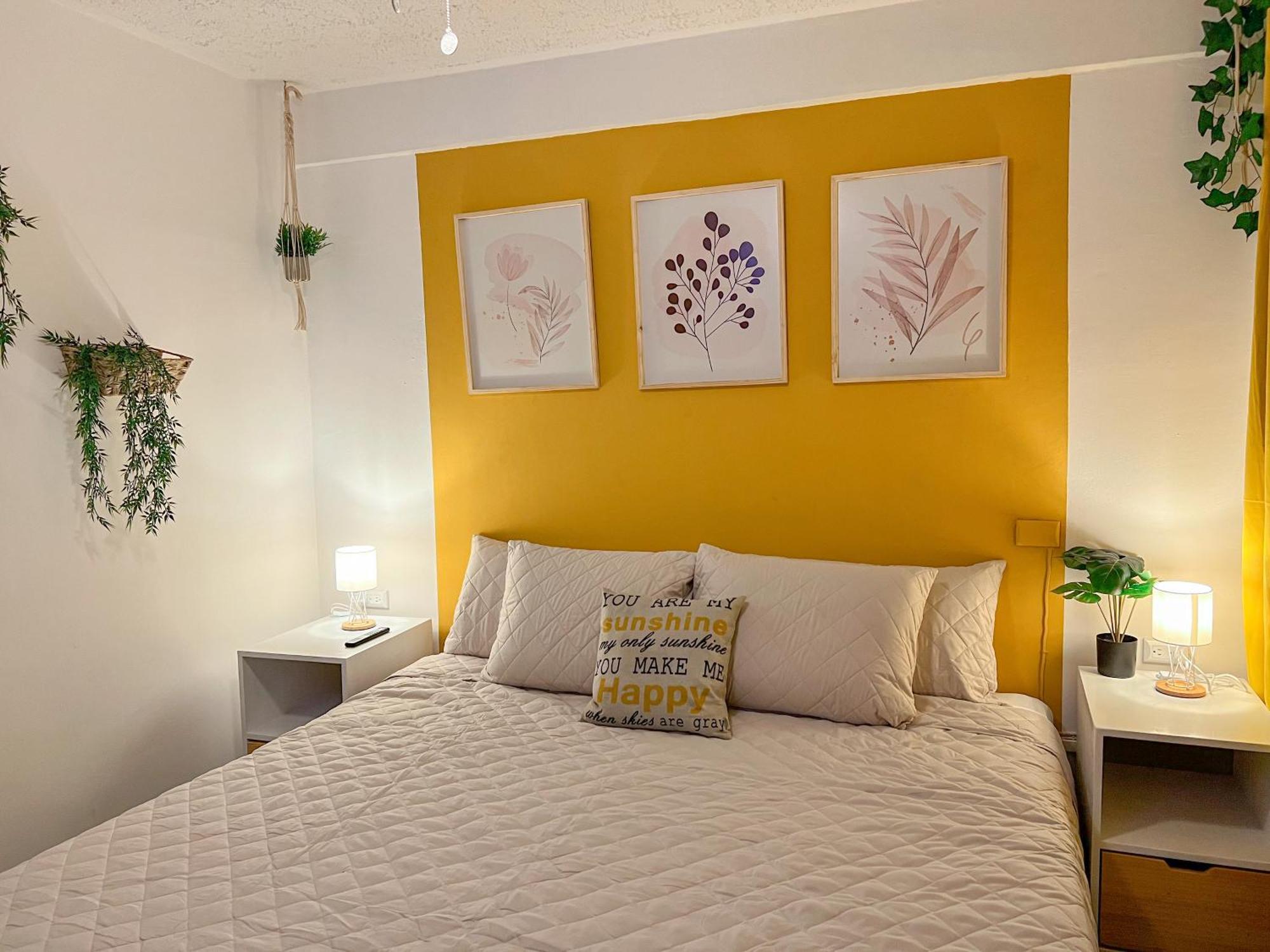 Casa Serena B&B Santa Tecla Eksteriør billede