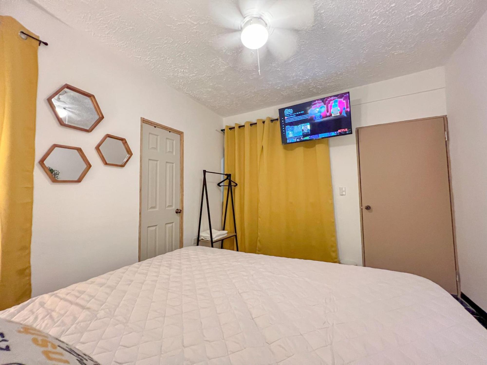 Casa Serena B&B Santa Tecla Eksteriør billede