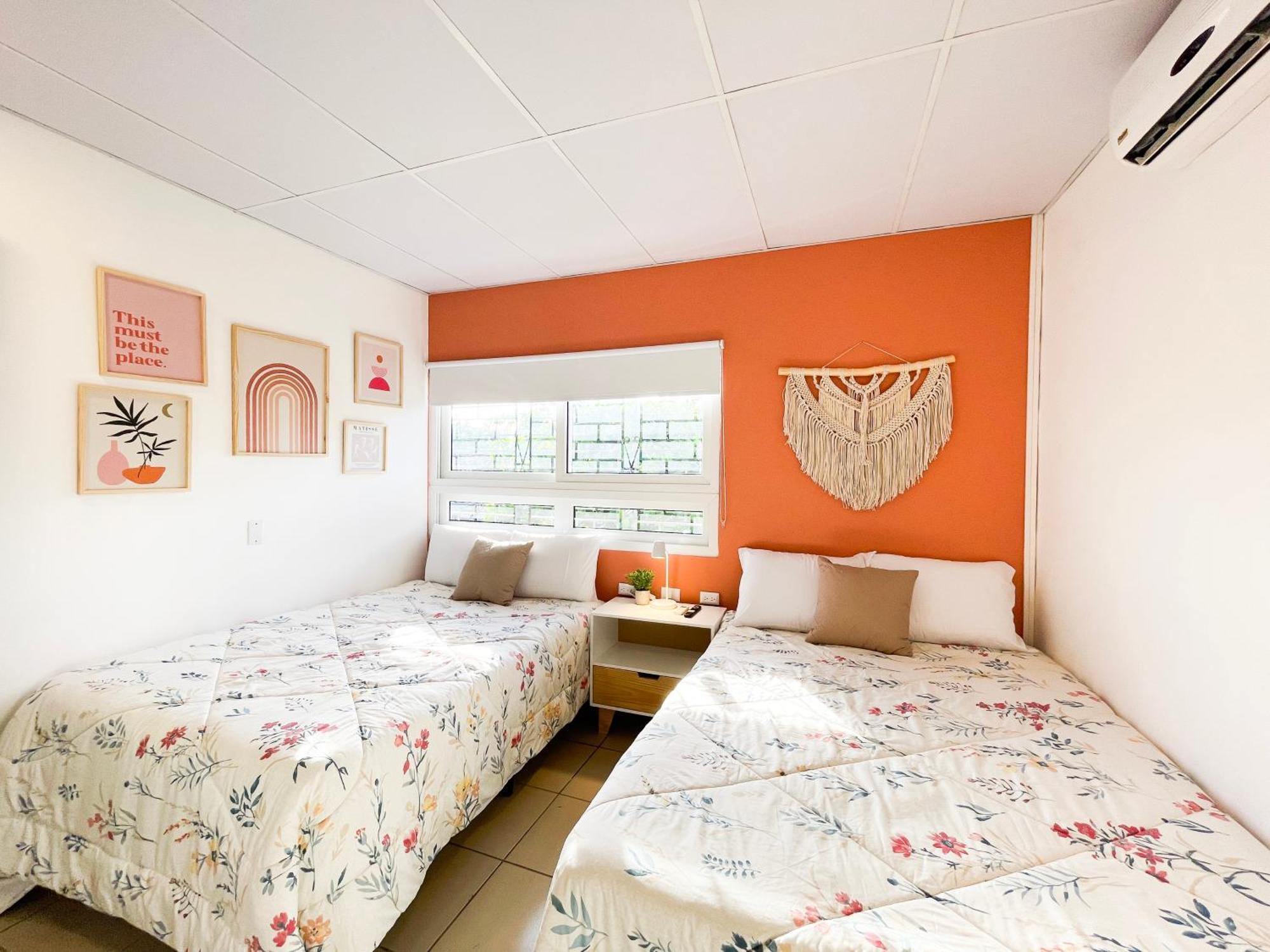 Casa Serena B&B Santa Tecla Værelse billede