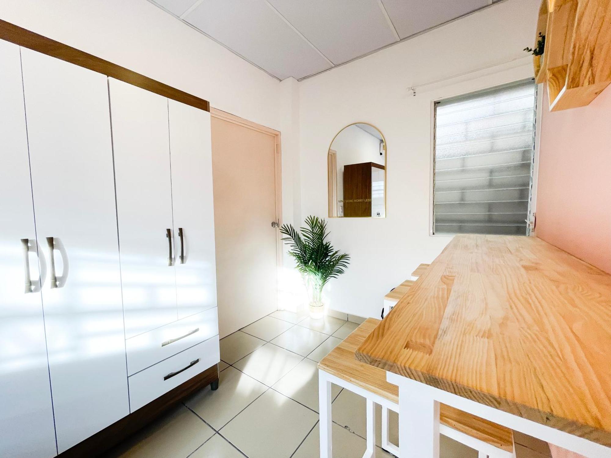 Casa Serena B&B Santa Tecla Værelse billede