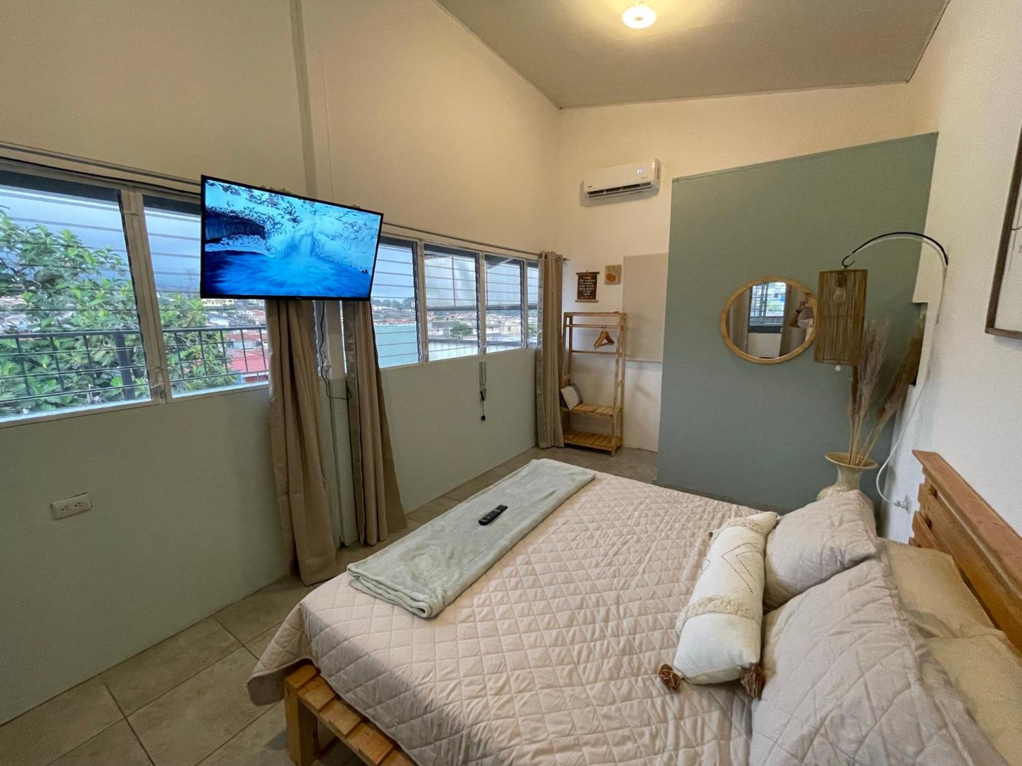 Casa Serena B&B Santa Tecla Værelse billede