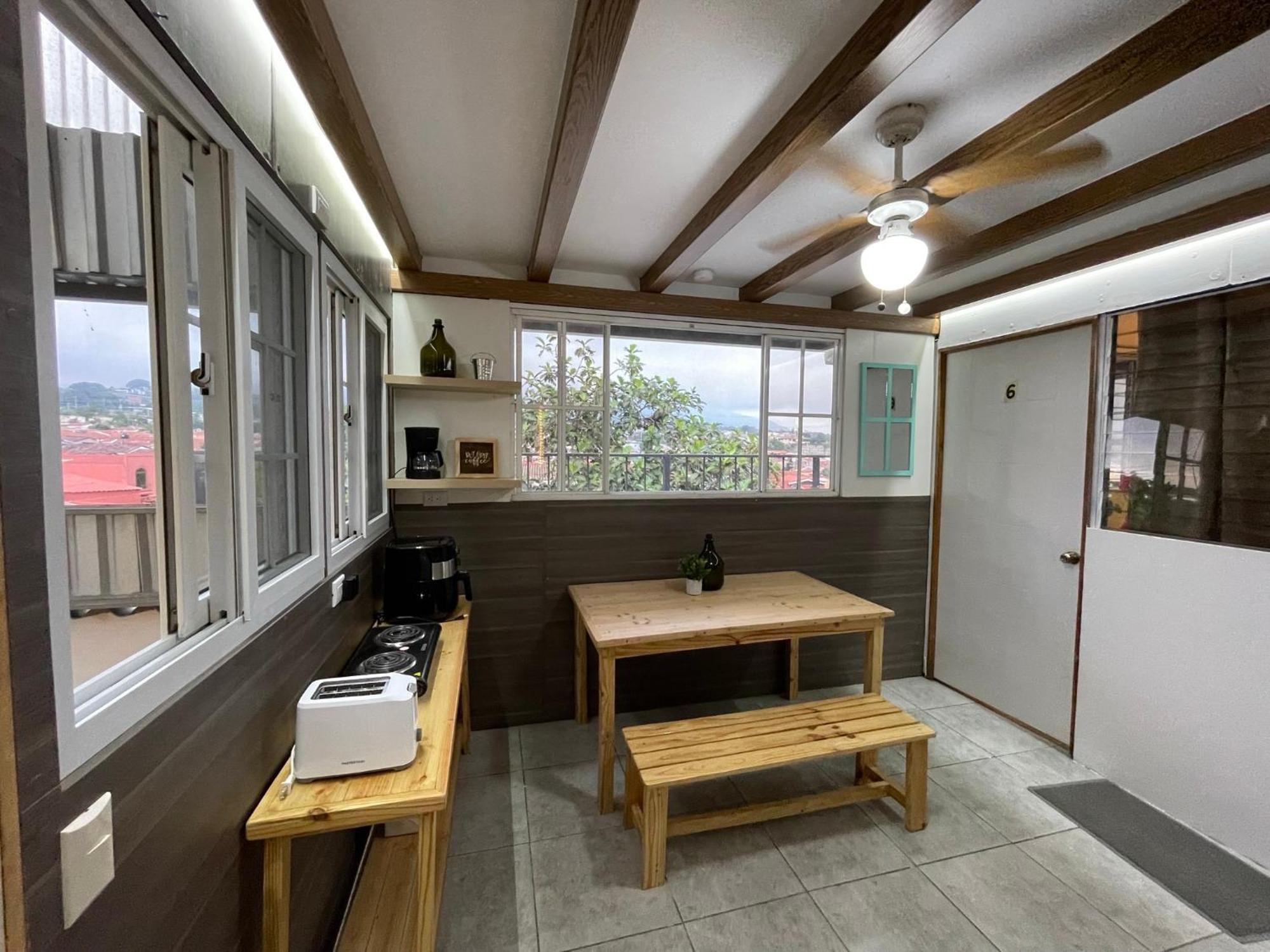 Casa Serena B&B Santa Tecla Værelse billede